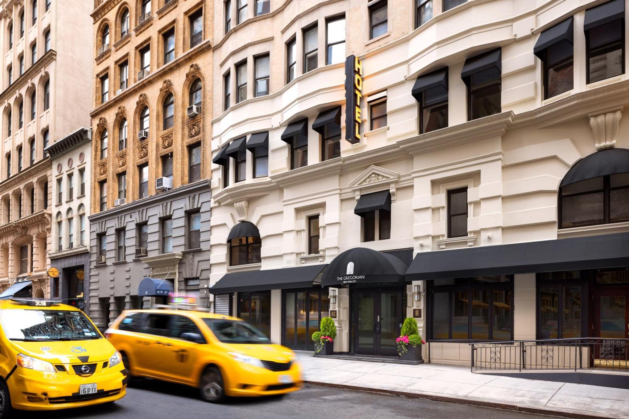 The Gregorian New York City Dış mekan fotoğraf